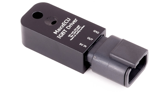 Used as a external ignition amplifier, or directly drive a NOS solenoid as an example.