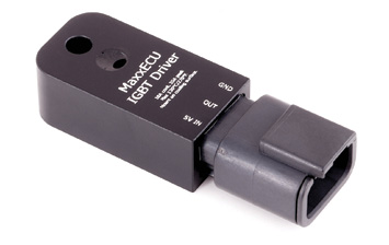 Used as a external ignition amplifier, or directly drive a NOS solenoid as an example.