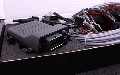 We prefer to sell our state-of-the-art products bundled as neatly packaged kits, complete with harness, wideband sensors, installation manuals and connectors