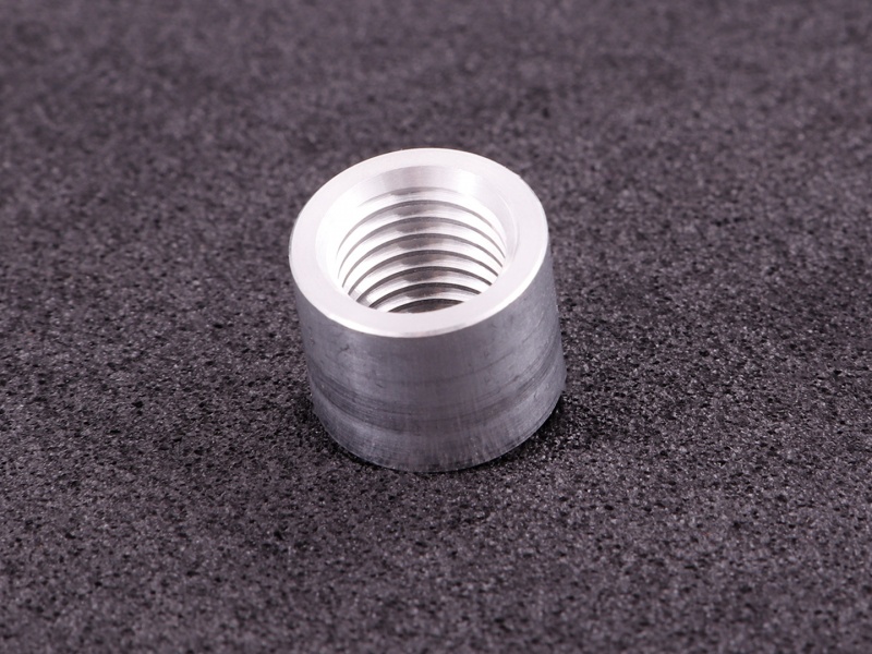 Weld nut in aluminum M12x1.5mm