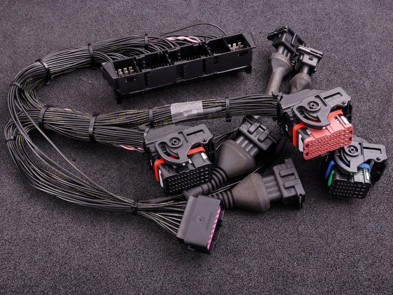 MaxxECU PRO Plugin adapter - Porsche 996 E-Throttle (ME 7.8)