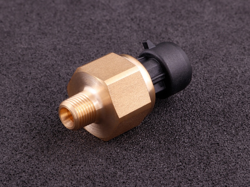 Pressure sensor 10bar 0-5v (oil/water/petrol)