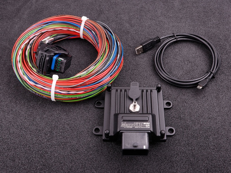 MaxxECU MINI STANDARD (ECU, harness and accessories)