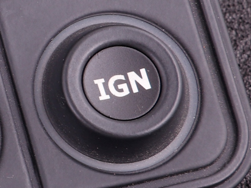 IGN, icon CAN keypad
