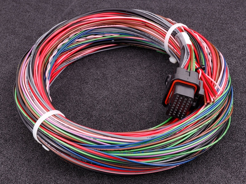 MaxxECU GEN2 RACE cable harness 1