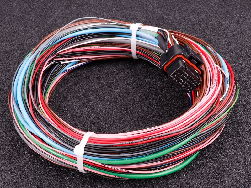 MaxxECU GEN2 RACE cable harness 2