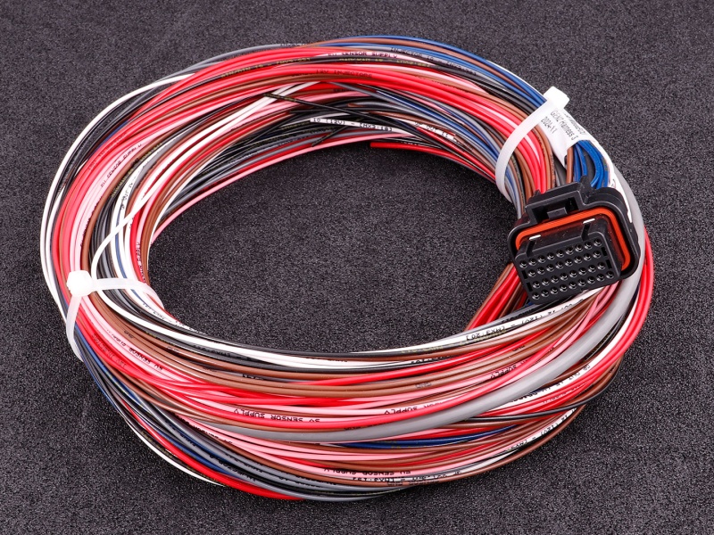MaxxECU GEN2 RACE cable harness 3