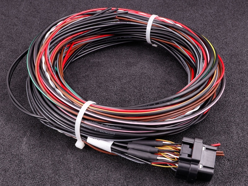 MaxxECU GEN2 RACE cable harness 4