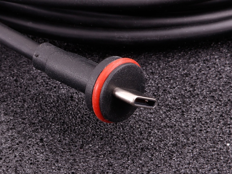 MaxxECU GEN2 communication cable (USB-C to USB-A)