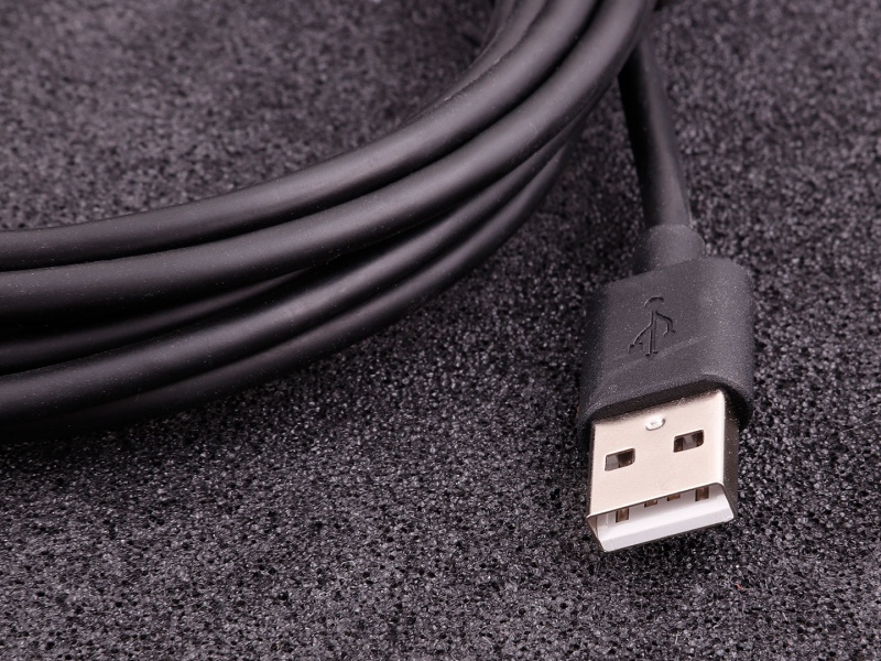 MaxxECU GEN2 communication cable (USB-C to USB-A)