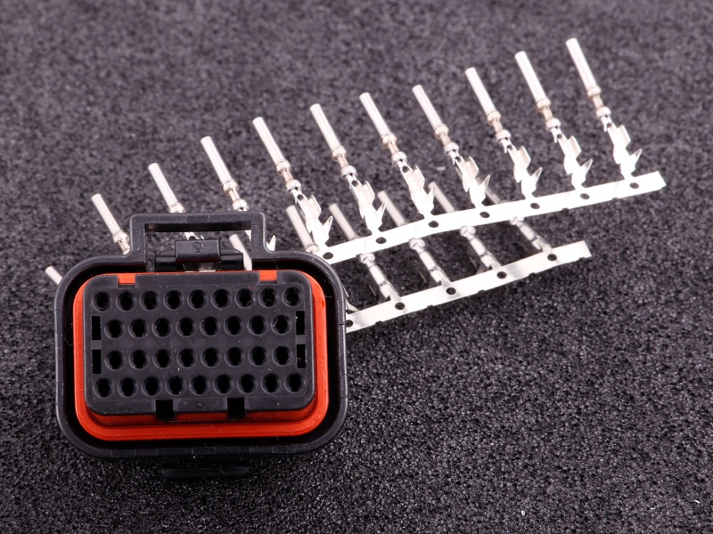 MaxxECU GEN2 connector 2 kit