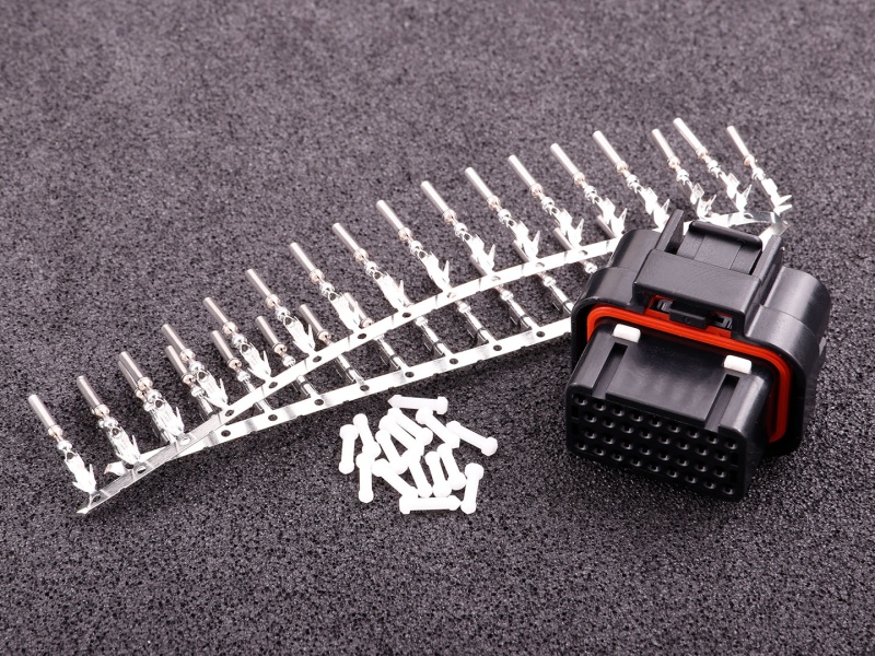 MaxxECU GEN2 connector 2 kit