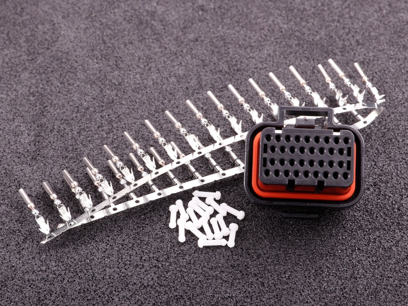 MaxxECU GEN2 connector 2 kit