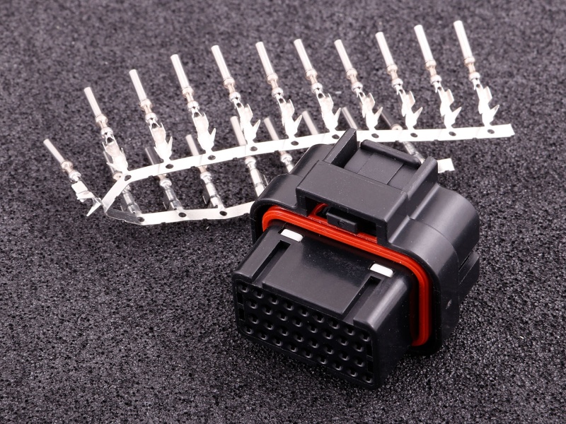 MaxxECU GEN2 connector 3 kit