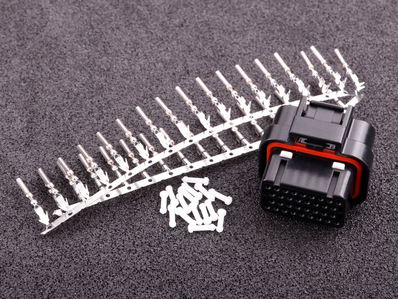 MaxxECU GEN2 RACE connector 4 kit