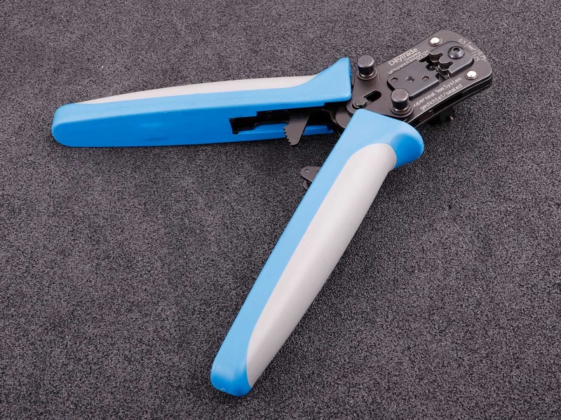 Superseal 1.0 crimp tool (MaxxECU GEN2)
