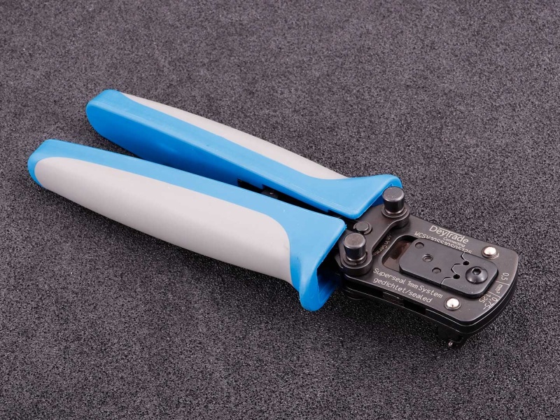 Superseal 1.0 crimp tool (MaxxECU GEN2)