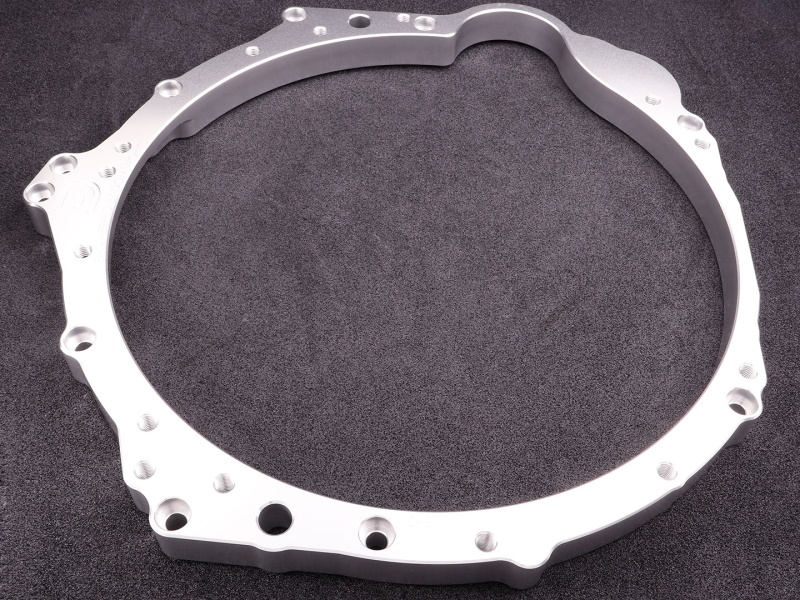 Chevy LS/LT/SB/BB to Jaguar/Land Rover 8HP Adapter kit - MaxxECU