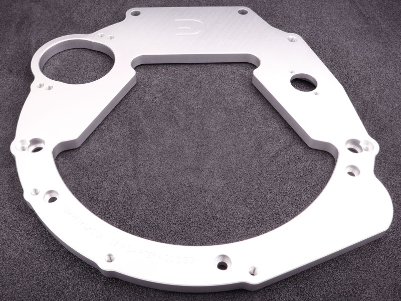 BMW M5x/S5x 8HP 45/50/70/75 N57 B57 B58 Adapter - M20, 20 degree