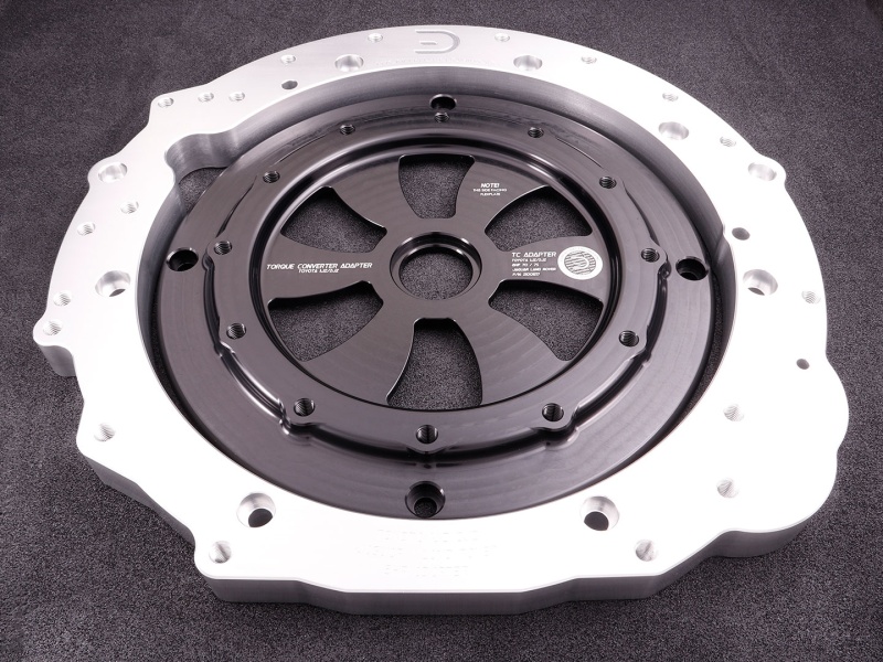 Toyota 1JZ/2JZ to Jaguar/Land Rover 8HP Adapter kit