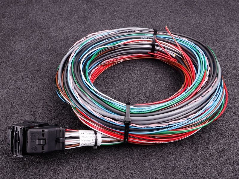 MaxxECU V1/RACE/PRO flying lead wiring harness connector 1