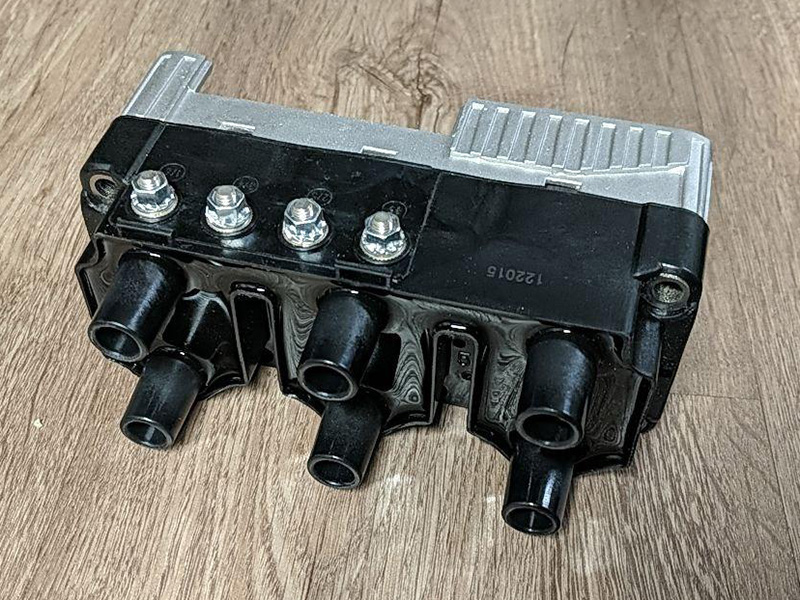 Ignition coil pack 6-cyl wasted spark (ignition module missing)