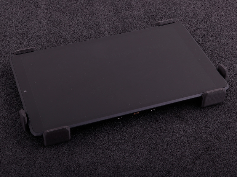 Tablet holder Lenovo Smart TAB M8 (3d printed)