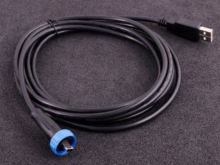 MaxxECU PRO / RACE H2O USB-cable 1.5m