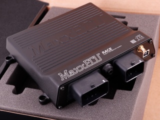 MaxxECU RACE unit with no accessories in box