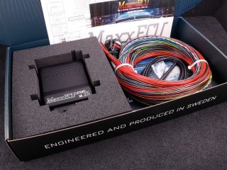 MaxxECU SPORT STANDARD (ECU, harness and accessories)