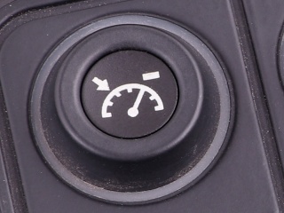Cruise control dec icon CAN keypad