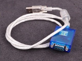 CANdo analyzer (USB to CAN interface)