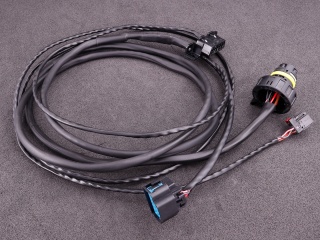 MaxxECU 8HP (GEN1) cable harness (BMW 8HP shifter)