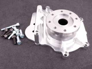 BMW 8HP AWD to RWD conversion adapter Kit - 1350/Supra yoke (SKU22005001)