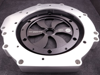 Toyota 1HD/1HZ FT, FTE to BMW 8HP 45/50/70/75 N57 B58 B57 Adapter Kit