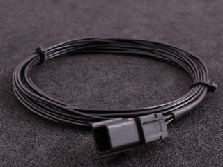 MaxxECU Plugin extra cable for external intake temperature sensor