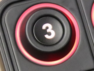 3, icon CAN keypad